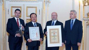 현대차 체코공장, ‘체코 국가 품질상’ 최우수상 수상