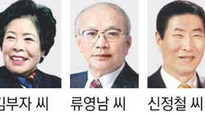 [부산/경남]부산교육상 수상자 4명 선정