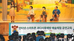 [부산/경남]인터넷 중독 예방 공연교육