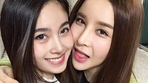 하리수·트리차다 조우, 몸도 마음도 아름다운 두 ‘여성’