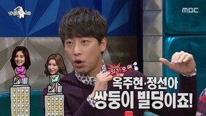 ‘라디오스타’ 오만석 “제작자로서 옥주현보다는 정선아” 이유는? 