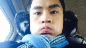 유승준 근황, 이런 모습이?… 애교만점 표정 ‘뿌우우~’