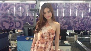 트리차다, 섹시 허벅지 사진에 시선집중!