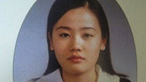 황우슬혜 과거, 자연 미인 ‘눈도장’