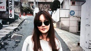 황우슬혜 근황 공개, 미모 여전하네!