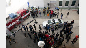 교통안전 공단과 벤츠, 車 안전 구조 세미나 공동 개최