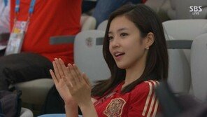 장예원 아나운서 외모 보니…박태환 ‘빠질만하겠어’