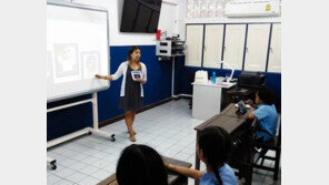 SK텔레콤, 방콕 지역 ‘스마트 클래스’ 운영