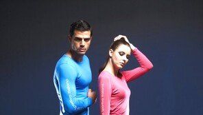 휠라 인티모, 신개념 내의 ‘하이퍼 히트 3D’ 출시