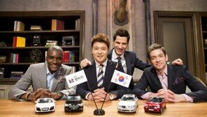 kt금호렌터카, 비정상회담 4인방 광고 캠페인 시작