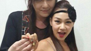 안혜상·김경호 매니저 결혼… “신부의 모든 면에 반했다”