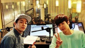 ‘틴탑’ 엘조 천지, 일일 DJ로 깜짝 변신… 달달한 목소리 ‘여심공략’