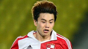 임상협 “롤모델 이동국·이근호”