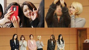 [연예 뉴스 스테이션] AOA, 학교 깜짝 방문…수험생들과의 약속 지켜