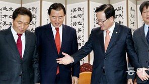 ‘法대로’ 명분 쌓는 鄭