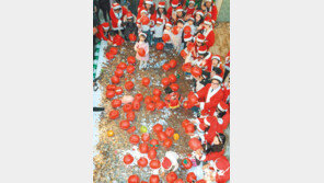 “돼지저금통 깼어요”… 어린이들도 이웃돕기 동참