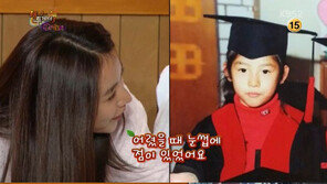 조윤희, 큰 눈망울 인형 같은 외모...과거 사진 눈길