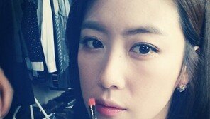 홍은희, 금방이라도 눈물 흘릴 표정… 무슨 일?