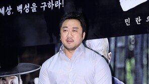 ‘美이종격투기 선수 개인 트레이너’ 출신 마동석은 누구? ‘미국 명문대 출신’
