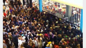 블랙프라이데이, 토이저러스 등 대폭할인 ‘놓치면 손해본다’