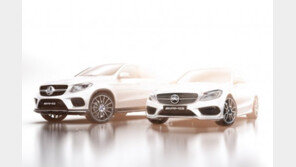 벤츠, AMG 서브 라인업 개발…시장 장악 전초전?