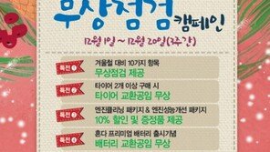 혼다코리아, 2014 겨울철 무상 점검 캠페인 실시