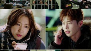 피노키오, 미스터 백 제치고 수목극 1위 … 시청률 10.4%