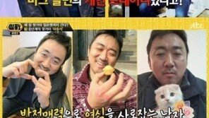 마동석, 美 명문대 출신에 마크 콜먼 트레이너까지… 반전과거 ‘눈길’