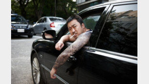 마동석, ‘마크 콜먼 트레이너 출신’…알고보니 실전형 근육