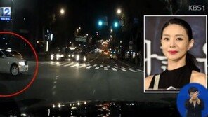 김혜리, 만취 후 운전대 잡아…‘알고보니 버릇이네?’