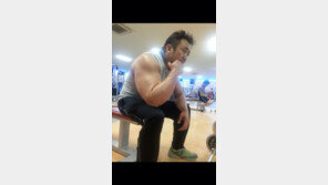 마동석, 이유 있는 몸매였네…마크 콜먼의 ‘개인 트레이너’