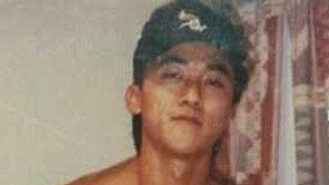 마동석 과거, 조각 같은 외모 소유!