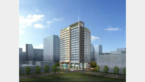 상암 DMC에 초소형 오피스텔 들어선다 ‘상암 스위트포레’ 전격 분양