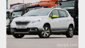 [시승기]뉴 푸조 2008 “휴대폰 거치대 그리고 푸아그라”