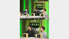 ‘마녀사냥’ 오지호, ‘이영자 나쁜손’ 재연… 웃음 폭발!