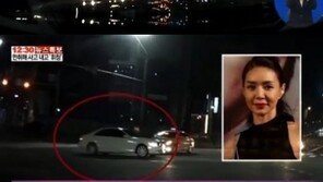김혜리 음주운전, 사고 당시 블랙박스 영상 공개… 이번이 처음 아니다?