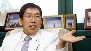 이진수 전 국립암센터 원장 “癌은 미래 성장동력… 癌이 사람을 행복하게 할 수도 있죠”