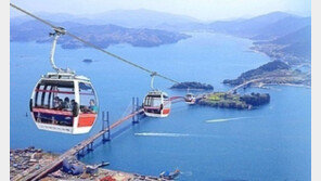 세계에서 가장 높은 케이블카, 관광용 아닌 서민들의 발!