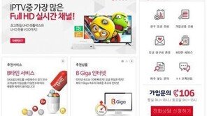 SK브로드밴드, 전국 한시간 일시적 마비…'디도스' 공격 추정돼