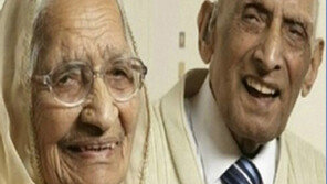 가장 오래 결혼생활한 부부, 무려 89년 째…비결이 뭘까?