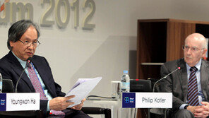 서강대학교, 왕성한 연구·저작으로 국내 경영학계의 귀감