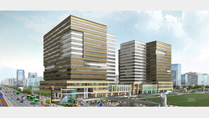 ‘문정역 테라타워’ 지식산업센터, 8호선 문정역과 직접 연결 초역세권