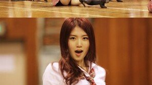 헬로비너스, ‘끈적끈적’ 교복버전 안무영상 공개 “섹시+야릇”