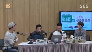 ‘컬투쇼’ 이훈 “연극한 지 한 달 됐는데 내 티켓 파워 없어”