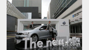 [포토]폴크스바겐의 연비왕 ‘신형 제타’ 출시