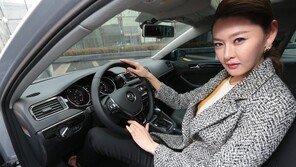 [포토]폴크스바겐 신형 제타 “궁금했던 실내는…”