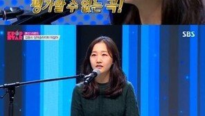 ‘K팝스타4’ 이설아 ‘엄마로 산다는 것은’ 호평…양현석 “평가 기준 넘었다”