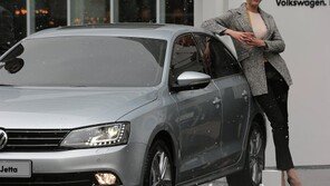 [포토]폴크스바겐 신형 제타 “눈빛부터 달라진 전면부”