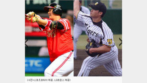 이대호와 오승환, 라디오스타 출연… 김구라에 ‘돌직구’ 날릴까?