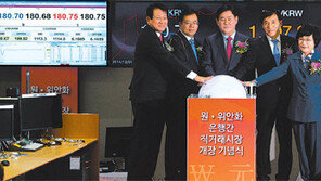 개장 첫날 거래량 9750억원… 안착 기대